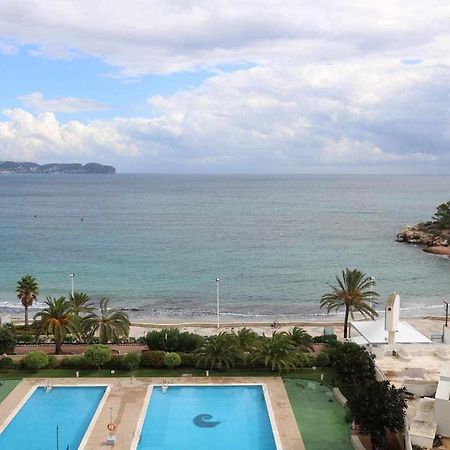 58 C Voramar Apartamento 1 Dormitorio Calpe Buitenkant foto