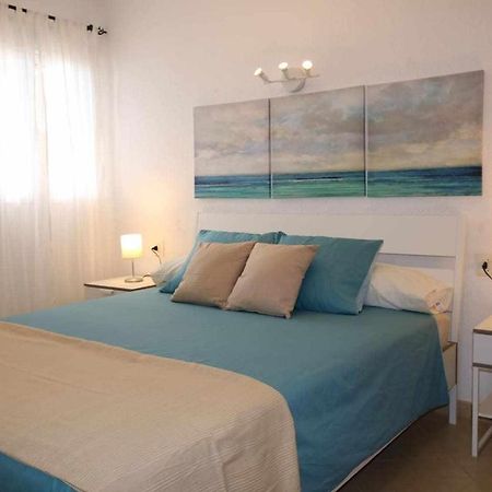 58 C Voramar Apartamento 1 Dormitorio Calpe Buitenkant foto