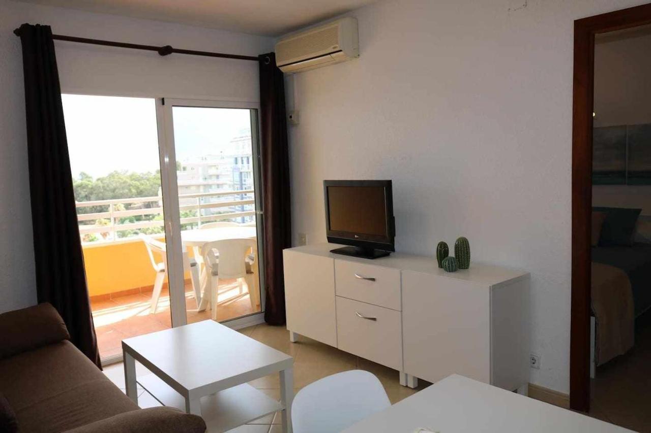 58 C Voramar Apartamento 1 Dormitorio Calpe Buitenkant foto