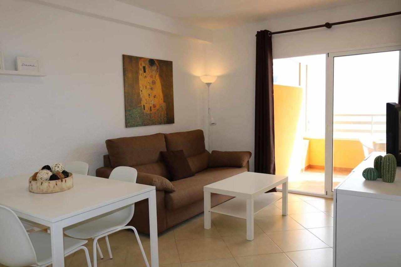 58 C Voramar Apartamento 1 Dormitorio Calpe Buitenkant foto
