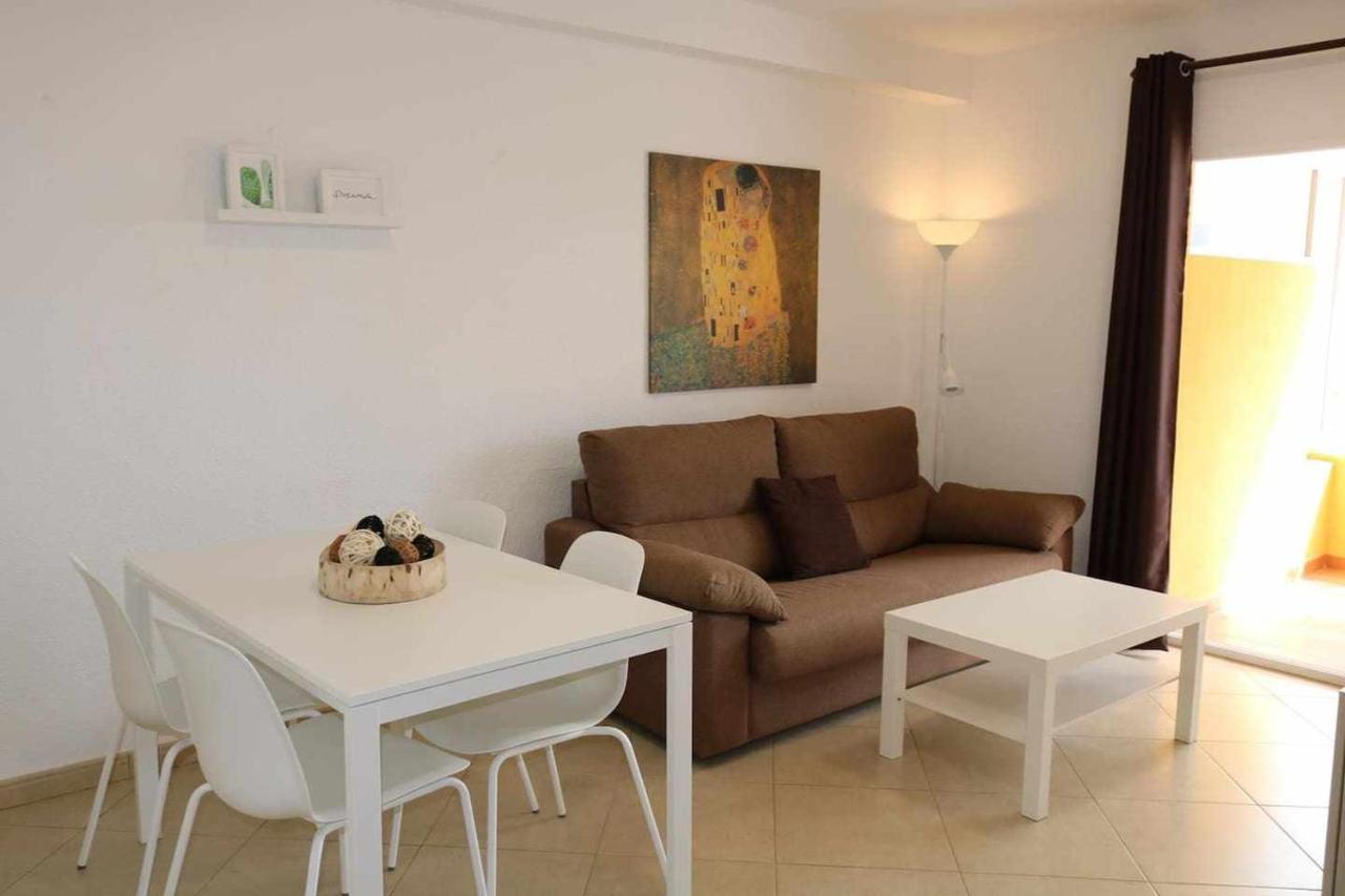 58 C Voramar Apartamento 1 Dormitorio Calpe Buitenkant foto