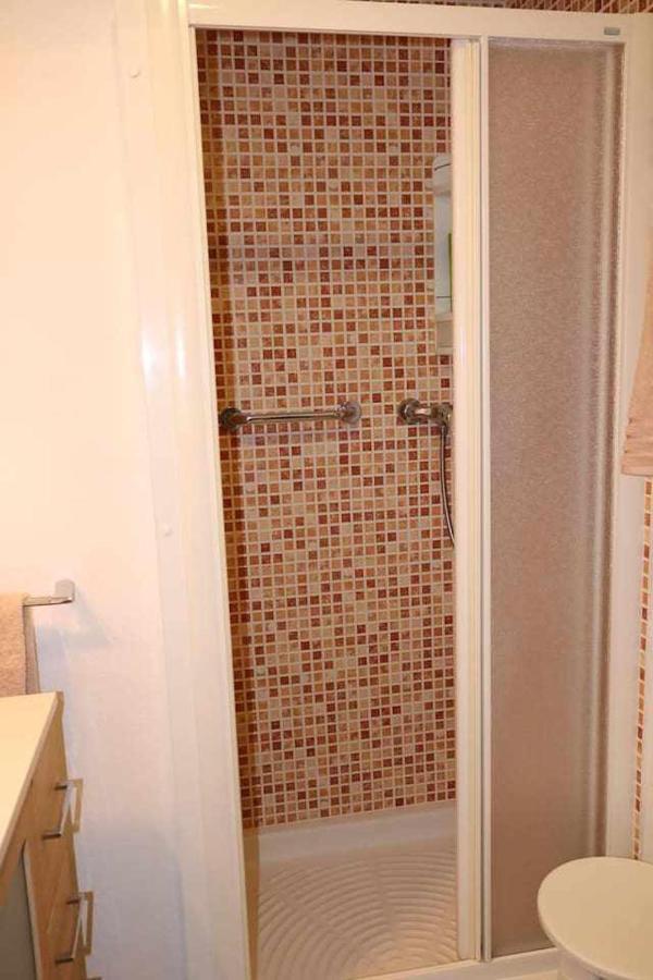 58 C Voramar Apartamento 1 Dormitorio Calpe Buitenkant foto